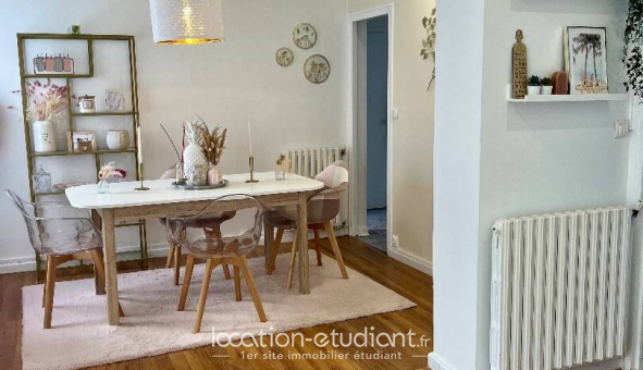 Logement �tudiant T3 &agrave; Brest (29200)