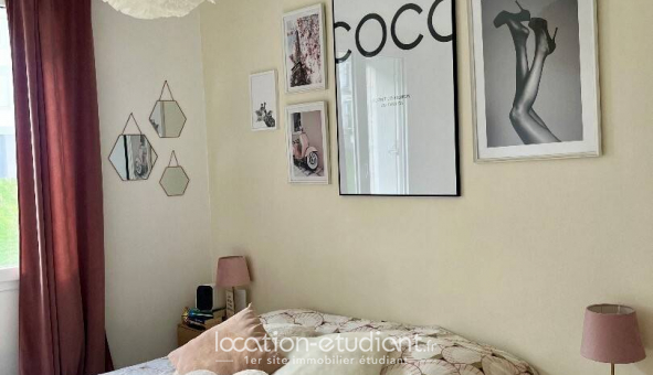 Logement �tudiant T3 &agrave; Brest (29200)