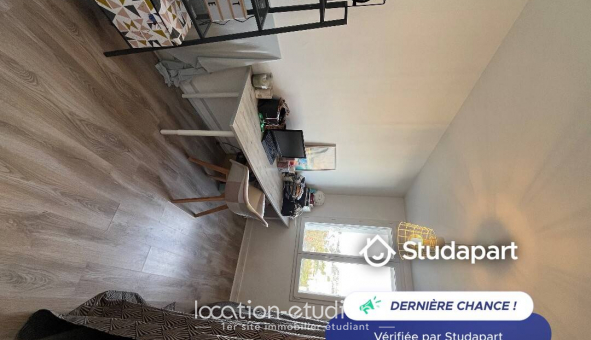 Logement �tudiant T3 &agrave; Brest (29200)