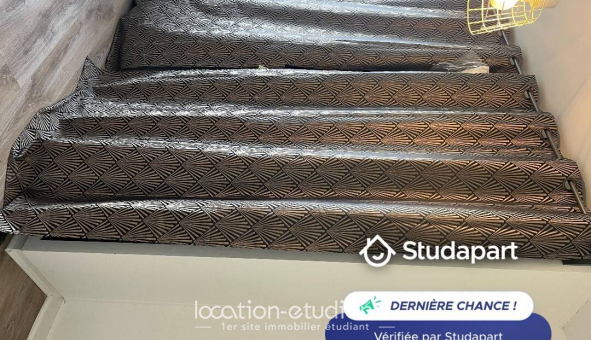 Logement �tudiant T3 &agrave; Brest (29200)