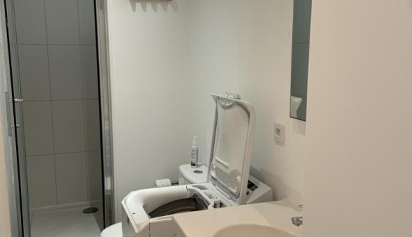 Logement �tudiant T3 &agrave; Brest (29200)