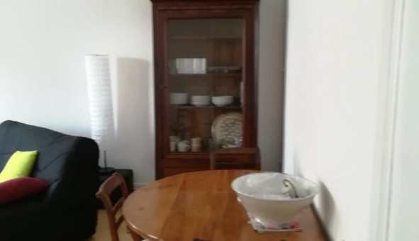 Logement �tudiant T3 &agrave; Brest (29200)