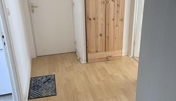 Logement �tudiant T3 &agrave; Brest (29200)