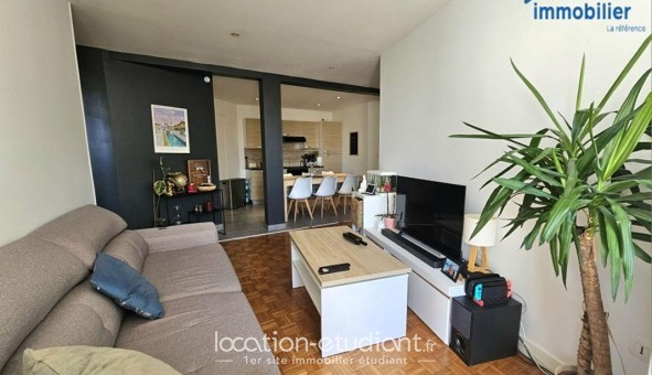 Logement �tudiant T3 &agrave; Brest (29200)