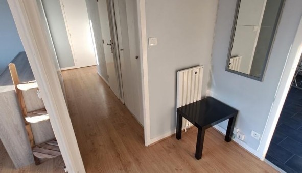 Logement �tudiant T3 &agrave; Brest (29200)