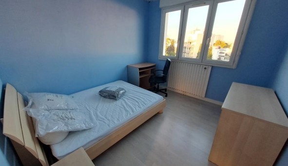 Logement �tudiant T3 &agrave; Brest (29200)