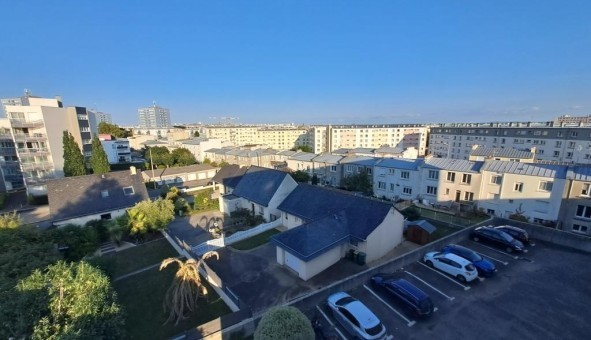 Logement �tudiant T3 &agrave; Brest (29200)