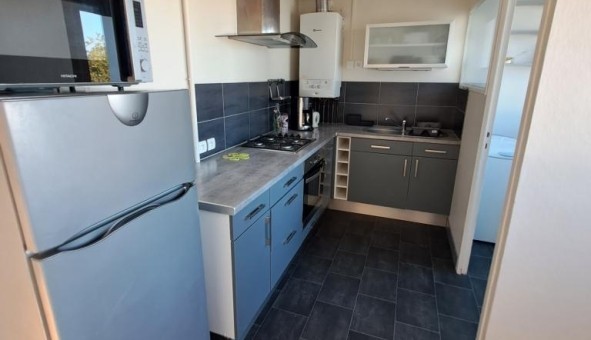 Logement �tudiant T3 &agrave; Brest (29200)