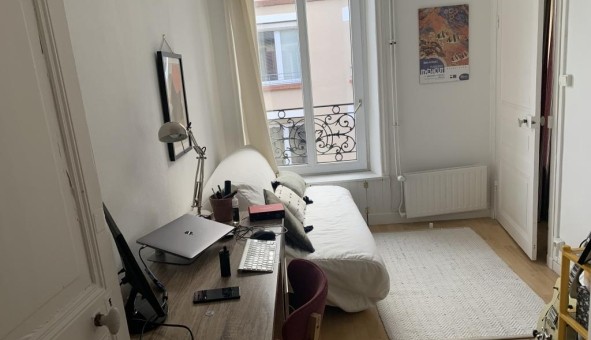 Logement �tudiant T3 &agrave; Brest (29200)