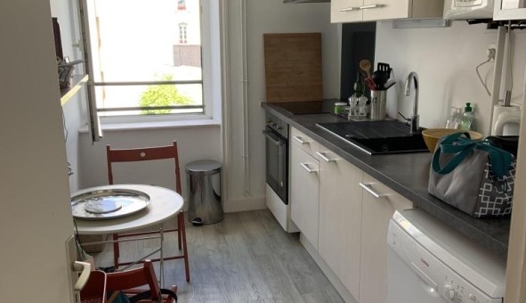 Logement �tudiant T3 &agrave; Brest (29200)