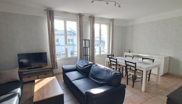 Logement �tudiant Location T3 Vide Brest (29200)