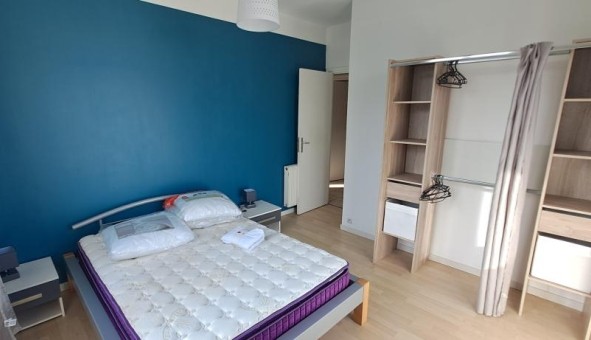 Logement �tudiant T3 &agrave; Brest (29200)
