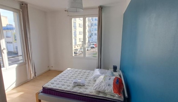 Logement �tudiant T3 &agrave; Brest (29200)
