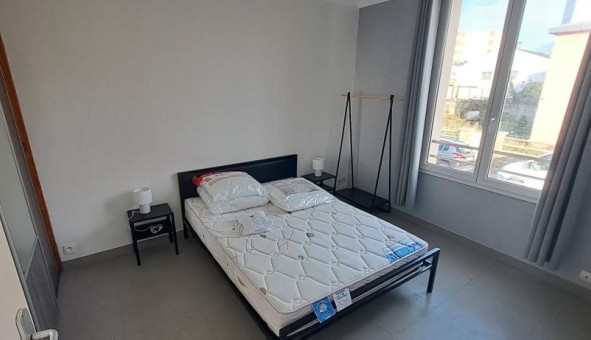 Logement �tudiant T3 &agrave; Brest (29200)