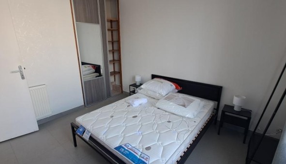 Logement �tudiant T3 &agrave; Brest (29200)