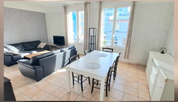 Logement �tudiant T3 &agrave; Brest (29200)