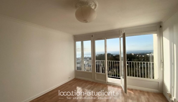 Logement �tudiant T3 &agrave; Brest (29200)