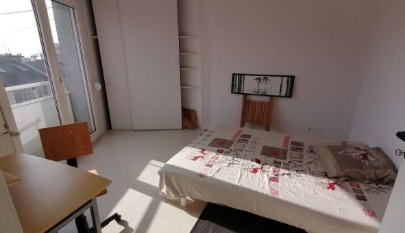 Logement �tudiant T3 &agrave; Brest (29200)