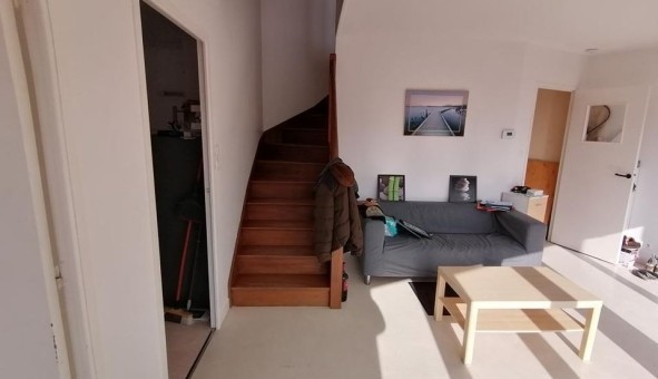 Logement �tudiant T3 &agrave; Brest (29200)