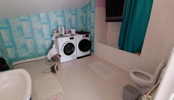 Logement �tudiant T3 &agrave; Brest (29200)