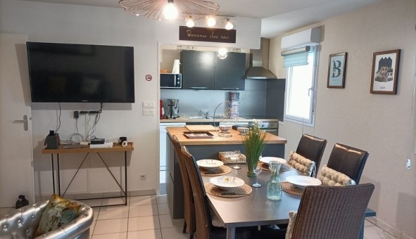 Logement �tudiant T3 &agrave; Brest (29200)
