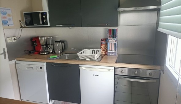 Logement �tudiant T3 &agrave; Brest (29200)