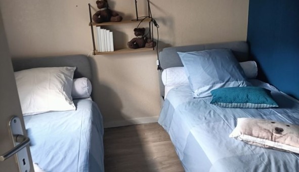 Logement �tudiant T3 &agrave; Brest (29200)