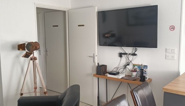 Logement �tudiant T3 &agrave; Brest (29200)