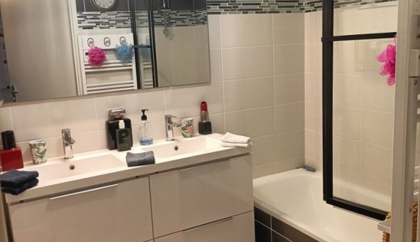 Logement �tudiant T3 &agrave; Brest (29200)