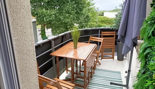 Logement �tudiant T3 &agrave; Brest (29200)