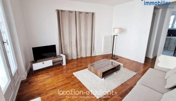 Logement �tudiant T3 &agrave; Brest (29200)