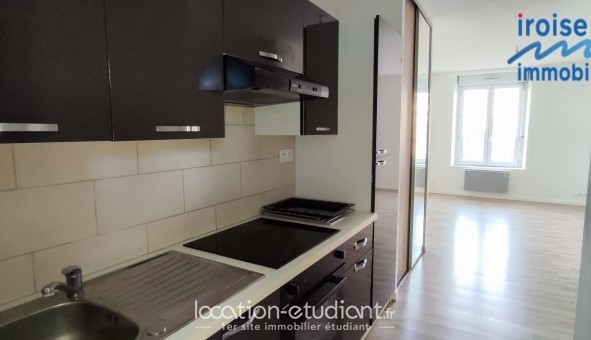 Logement �tudiant T3 &agrave; Brest (29200)