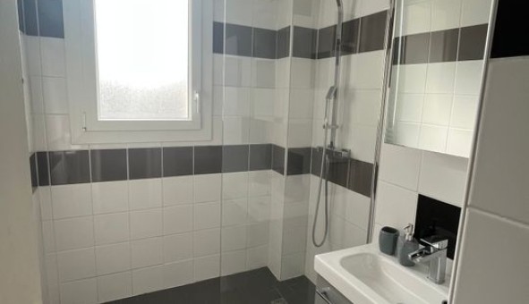 Logement �tudiant T3 &agrave; Brest (29200)