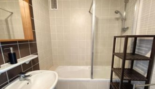 Logement �tudiant T3 &agrave; Brest (29200)