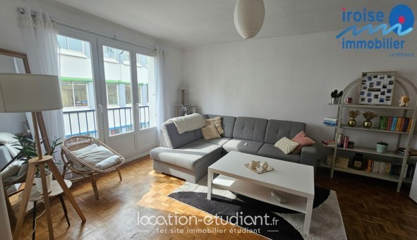 Logement �tudiant T3 &agrave; Brest (29200)