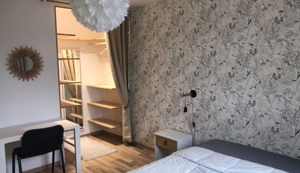 Logement �tudiant T3 &agrave; Brest (29200)