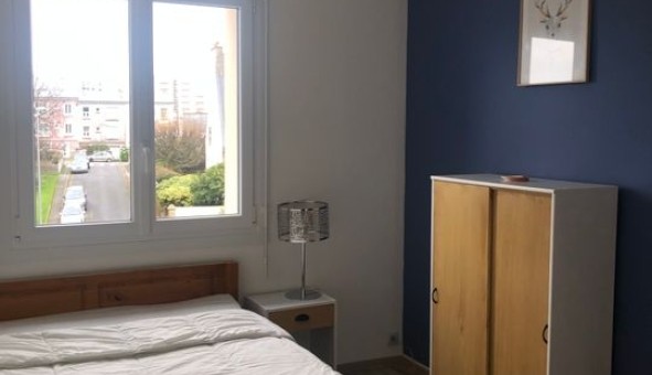 Logement �tudiant T3 &agrave; Brest (29200)