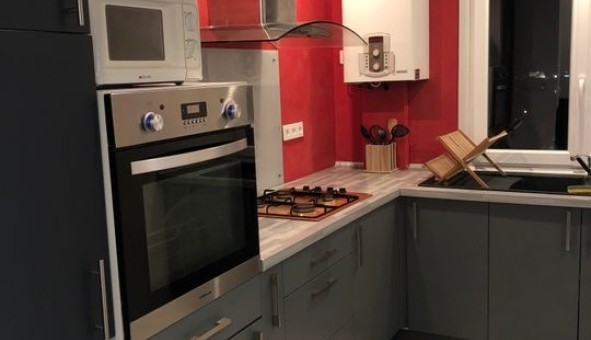Logement �tudiant T3 &agrave; Brest (29200)