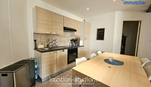 Logement �tudiant T3 &agrave; Brest (29200)