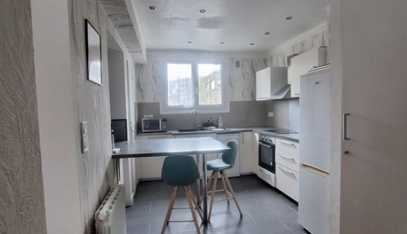 Logement �tudiant T3 &agrave; Brest (29200)