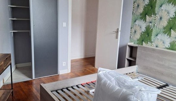 Logement �tudiant T3 &agrave; Brest (29200)