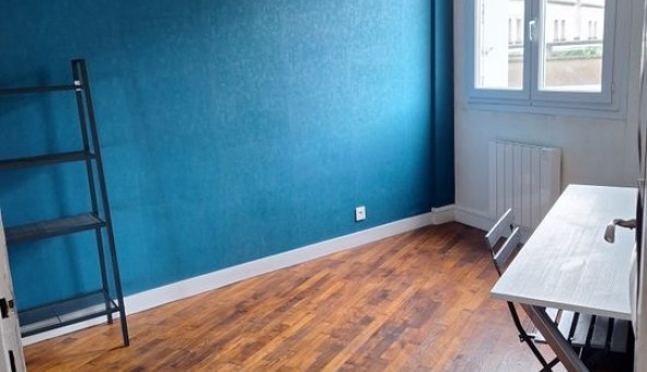 Logement �tudiant T3 &agrave; Brest (29200)