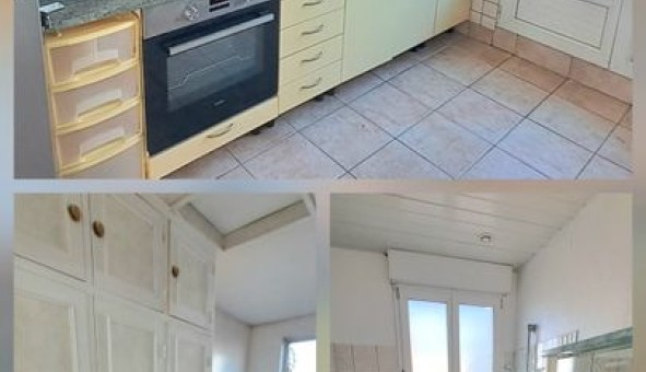 Logement �tudiant T3 &agrave; Brest (29200)