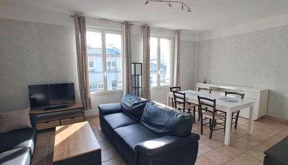 Logement �tudiant Location T3 Vide Brest (29200)