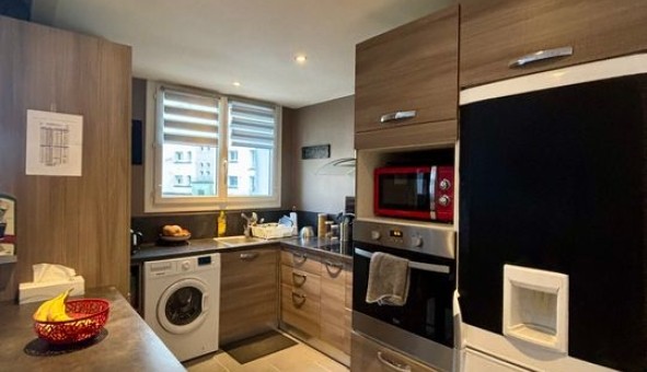 Logement �tudiant T3 &agrave; Brest (29200)