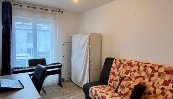 Logement �tudiant T3 &agrave; Brest (29200)