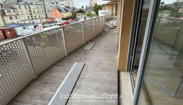Logement �tudiant T3 &agrave; Brest (29200)