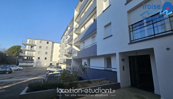 Logement �tudiant T3 &agrave; Brest (29200)