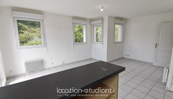 Logement �tudiant T3 &agrave; Brest (29200)