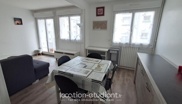 Logement �tudiant T3 &agrave; Brest (29200)